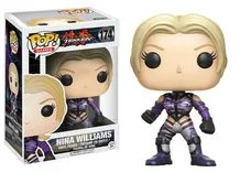 Nina Williams #174 Funko Pop