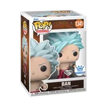 Ban #1341 Funko Pop