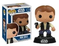 Han Solo #03 Funko Pop