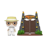 John Hammond with Gates #30 Funko Pop