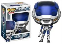 Sara Ryder (Masked) #186 Funko Pop