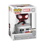 Miles Morales on Subway Car #21 Funko Pop
