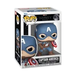 Captain America #1476 Funko Pop