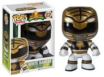 White Ranger #22 Funko Pop