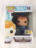 Freddy Funko #SE Funko Pop