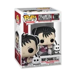 May Chang with Shao May #1580 Funko Pop
