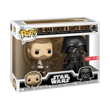 Obi-Wan Kenobi & Darth Vader #2 PACK Funko Pop