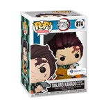 Tanjiro Kamado (Hinokami Kagura Dance) #874 Funko Pop