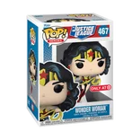 Wonder Woman #467 Funko Pop