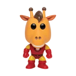 Geoffrey As Iron Man #29 Funko Pop