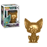 Lying Cat #11 Funko Pop