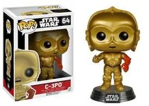 C-3PO #64 Funko Pop