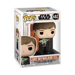 Luke Skywalker with Grogu #482 Funko Pop