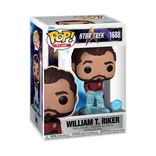 William T. Riker #1688 Funko Pop