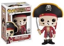 Jolly Roger #258 Funko Pop