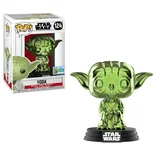 Yoda #124 Funko Pop