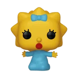 Maggie Simpson #498 Funko Pop