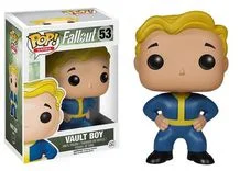 Vault Boy #53 Funko Pop