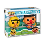 Bert & Ernie #2 PACK Funko Pop