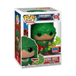 King Hiss #1038 Funko Pop