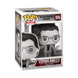 Stephen King with Red Balloon #55 Funko Pop