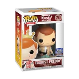 Tourist Freddy #70 Funko Pop