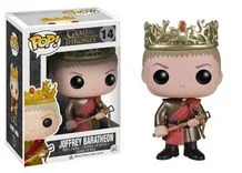 Joffrey Baratheon #14 Funko Pop