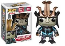 Autobot Drift #103 Funko Pop