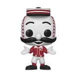 Mr. Redlegs #03 Funko Pop
