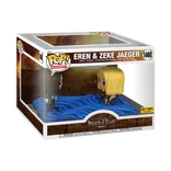 Eren & Zeke Jaeger #1460 Funko Pop