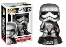 Captain Phasma #65 Funko Pop