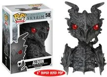Alduin #58 Funko Pop