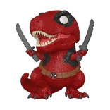 Dinopool #777 Funko Pop