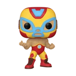 El Heroe Invicto #709 Funko Pop