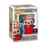 Buggy the Genius Jester #1778 Funko Pop
