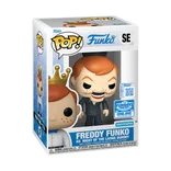 Freddy funko as Night of the Living Dummy #SE Funko Pop