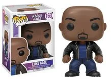 Luke Cage #163 Funko Pop