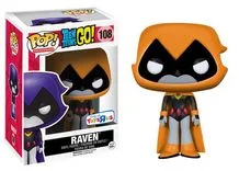 Raven #108 Funko Pop