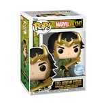 Loki: Agent of Asgard #1247 Funko Pop