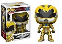 Yellow Ranger #398 Funko Pop