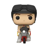 Lloyd Christmas on Bicycle #95 Funko Pop