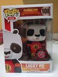 Lucky Po #108 Funko Pop