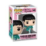 Player 456: Seong Gi-Hun #1485 Funko Pop