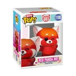 Red Panda Mei #1185 Funko Pop
