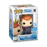 Freddy Funko as Star-Lord #SE Funko Pop