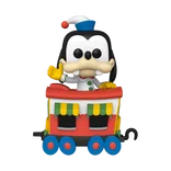 Goofy on the Casey Jr. Circus Train Attraction #02 Funko Pop