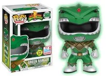 Green Ranger #360 Funko Pop