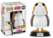 Porg #198 Funko Pop