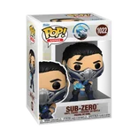 Sub-Zero #1022 Funko Pop