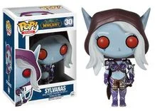 Sylvanas #30 Funko Pop